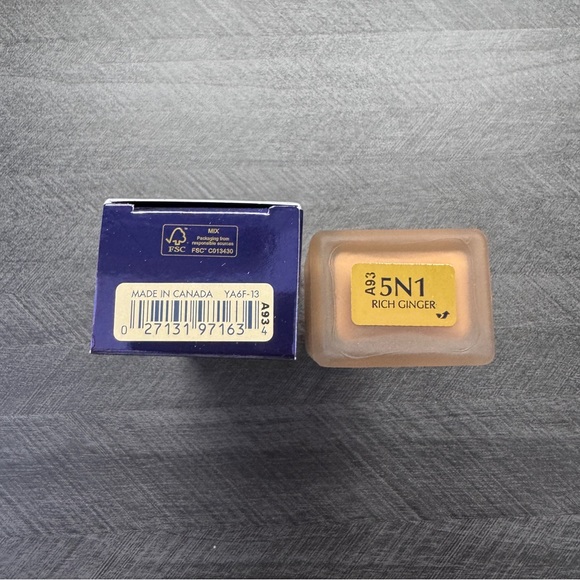 Estee Lauder Double Wear Stay In Place Makeup 5N1 Rich Ginger 30ml - Picture 3 of 3